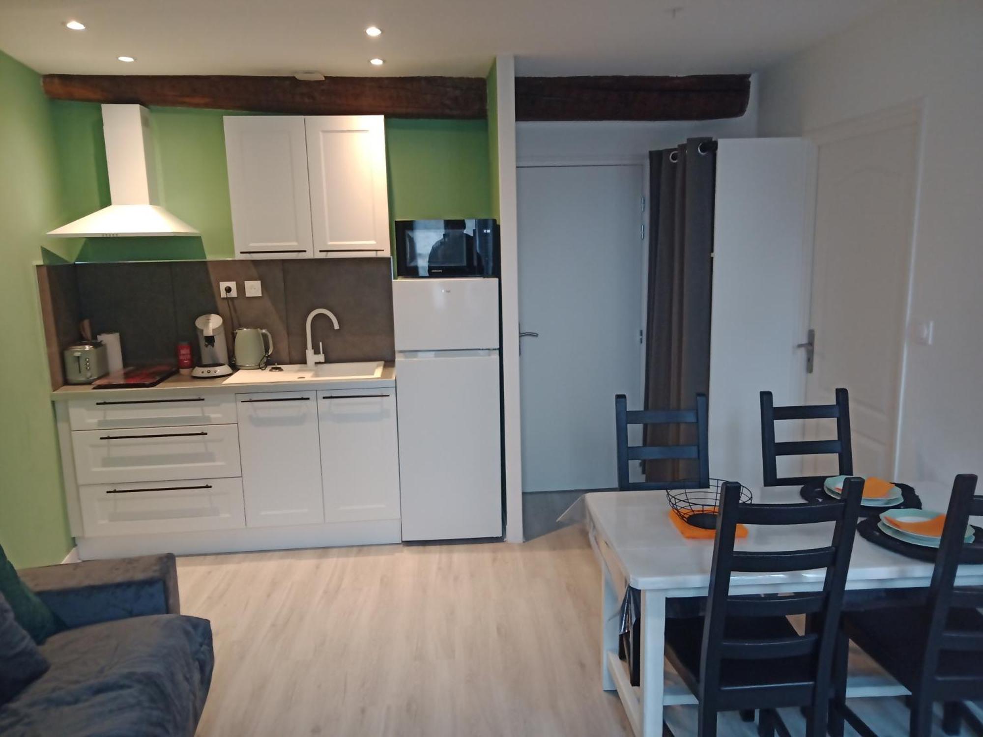 Appartement Eden Saint-Père Exterior foto