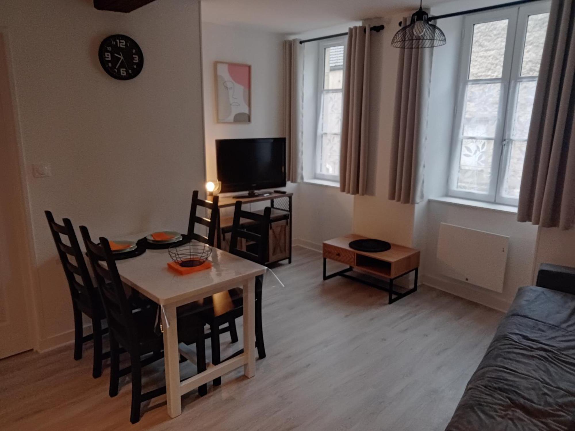 Appartement Eden Saint-Père Exterior foto