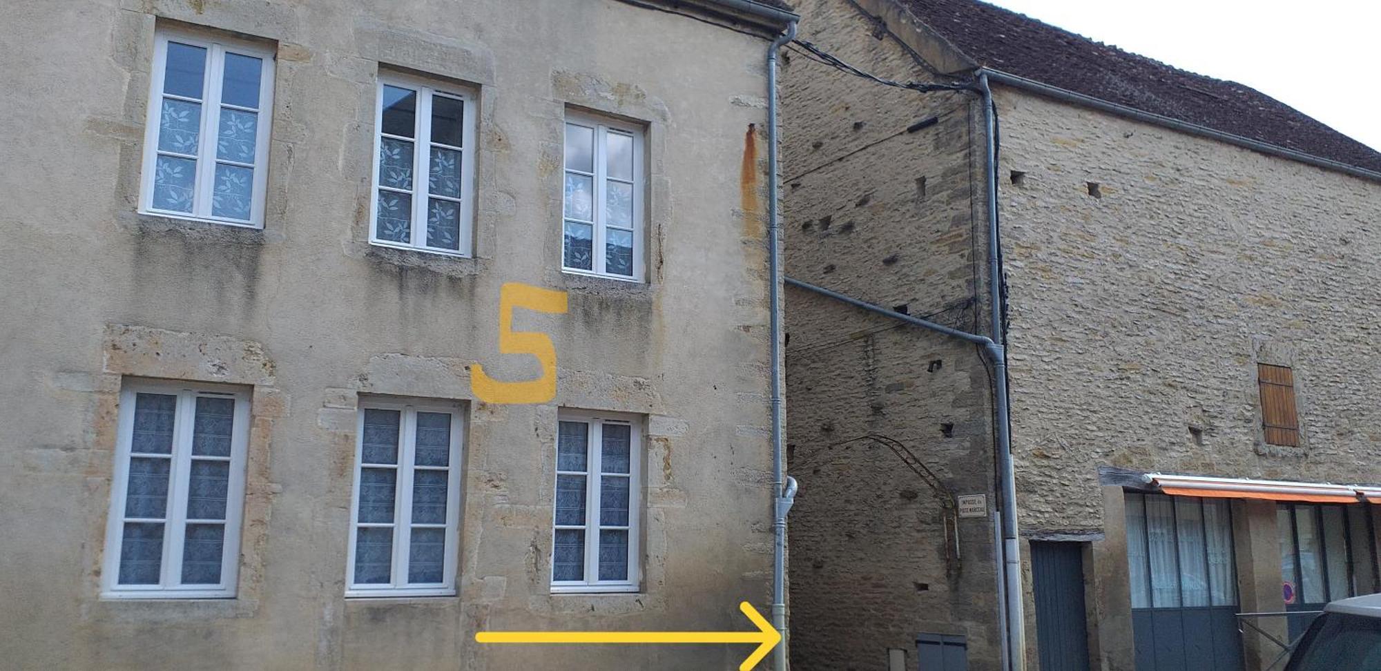 Appartement Eden Saint-Père Exterior foto